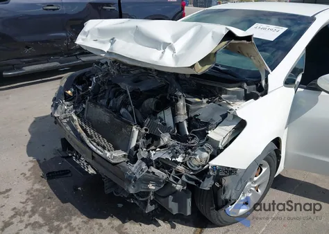 2017 Kia Forte Lx from USA, damaged, VIN 3KPFK4A74HE064035